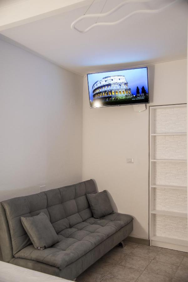 Queen Appartamenti E Camere Campofilone Bagian luar foto