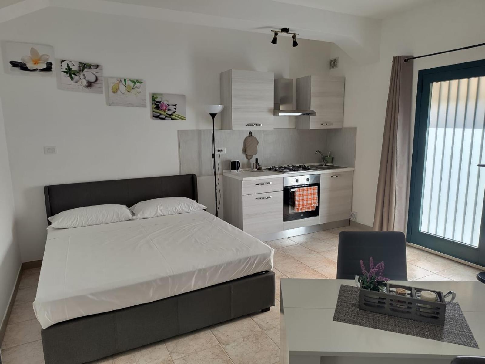 Queen Appartamenti E Camere Campofilone Bagian luar foto
